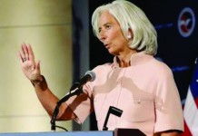 IMF Chief Lagarde, Iran’s Rouhani Meet At U.N., Discuss Economy