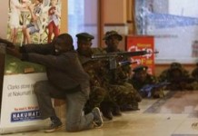 Islamist Gunmen Holed Up With Hostages In Kenya Siege, 59 Dead