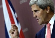 Kerry: Syrian Surrender Of Chemical Arms Could Stop U.S. Attack