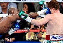 Floyd Mayweather Hands Out Las Vegas Lesson To Saul Alvarez