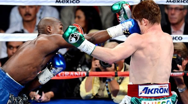 MAYWEATHER