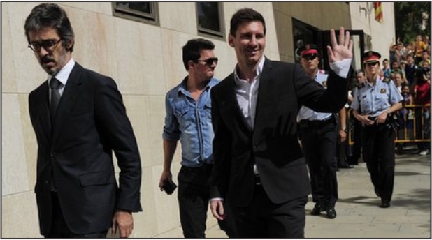 MESSI