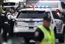 Several Killed In US Navy Base Shooting