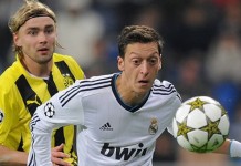 Mesut Ozil: Arsenal Agree A £42.4m Deal With Real Madrid