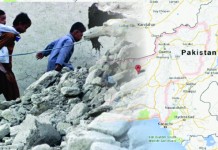 Toll From Pakistan Quake Rises To 208 People