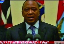 Mall Raid Rallies Foreign Support For ICC-Indictee Kenyatta