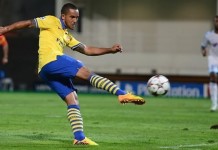 Walcott & Ramsey Score As Arsenal Win