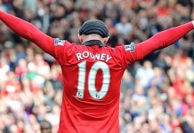 Rooney Scores In Man Utd Win Over Palace