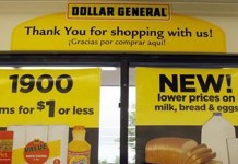 Dollar General Results Beat As Customers Flock To Stores