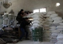 U.S., France, Britain To Press Assad On Chemical Arms