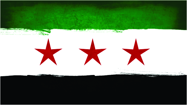 SYRIA FLAG