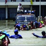 Thai Provinces Hit By Floods, Authorities Say Industry Safe