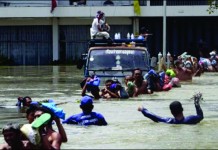 Thai Provinces Hit By Floods, Authorities Say Industry Safe