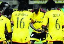 Uganda Date Iraq In Friendly