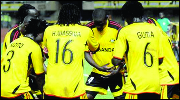 UGANDA