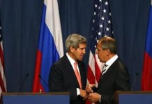 U.S., Russia Agree On Syria Weapons, Obama Says Force Still Option