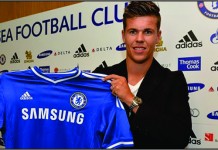 Chelsea’s Van Ginkel Out For Season