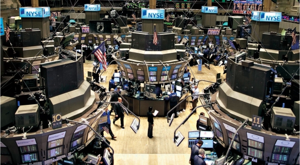 WALLSTREET UP