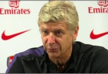 Wenger On Red Alert As Napoli Visit