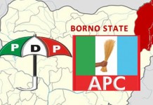 Borno New PDP: Why PDP Exco Defected To APC