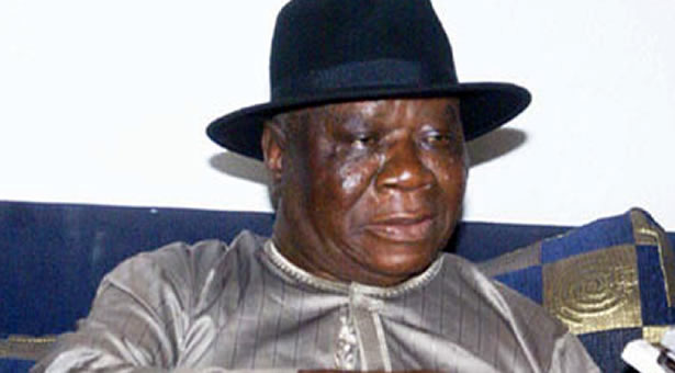 clarks Chief Edwin Clark