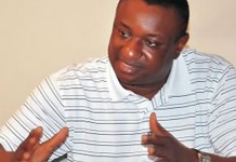 DELTA CENTRAL SENATORIAL ELECTION- FESTUS KEYAMO AND HIS DANCE OF SHAME
