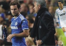 Mata Urged To Follow Ronaldo Example