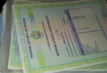 NECO Releases 2013 Exam Results