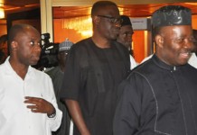 Reconciliation: Akpabio Says New PDP Governors Agreed To Take Jonathan’s Reelection Off The Table