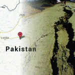 Quake Kills 45 In Pakistan, Creates New Island In Sea