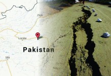 Quake Kills 45 In Pakistan, Creates New Island In Sea