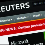 Reuters News Cancels Its Next Website Project