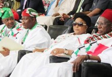 PDP SPLIT: ANTECEDENTS OF THE TRAITORS AND BETRAYALS