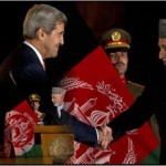 U.S., Afghanistan Agree On Draft Security Pact