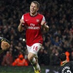 Resurgent Arsenal Pick Up Monthly Awards