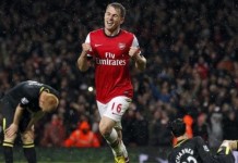 Resurgent Arsenal Pick Up Monthly Awards