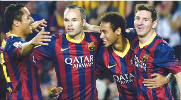 BARCA