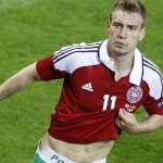 Bendtner Back For Belgium