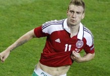 Bendtner Back For Belgium