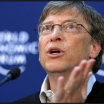 Microsoft Investors Push For Chairman Gates To Step Down