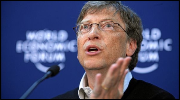 BILL GATE