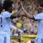 Chelsea Leave It Late To Beat Norwich