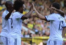Chelsea Leave It Late To Beat Norwich