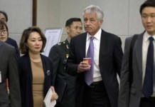 South Korea, U.S. Sign New Pact To Deter North Korea Nuclear Threat