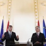 Austria’s Heavyweights Begin Coalition Talks