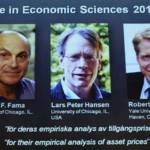 Americans Win Nobel Prize For Asset Price Forecasts