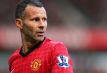 Giggs Remains A Constant For Man United