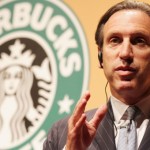 Starbucks CEO Starts Petition Against Government Shutdown