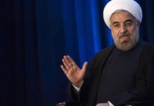 Iran Parliament Endorses President Rouhani’s Diplomatic Outreach