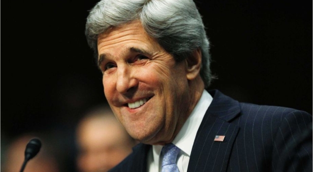JOHN KERRY